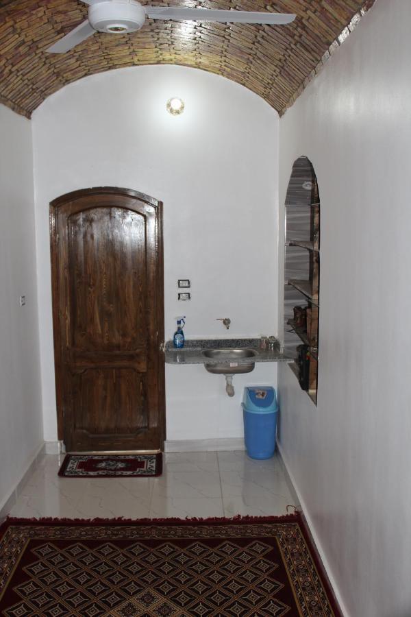 Ajwa Guest House Asuán Exterior foto