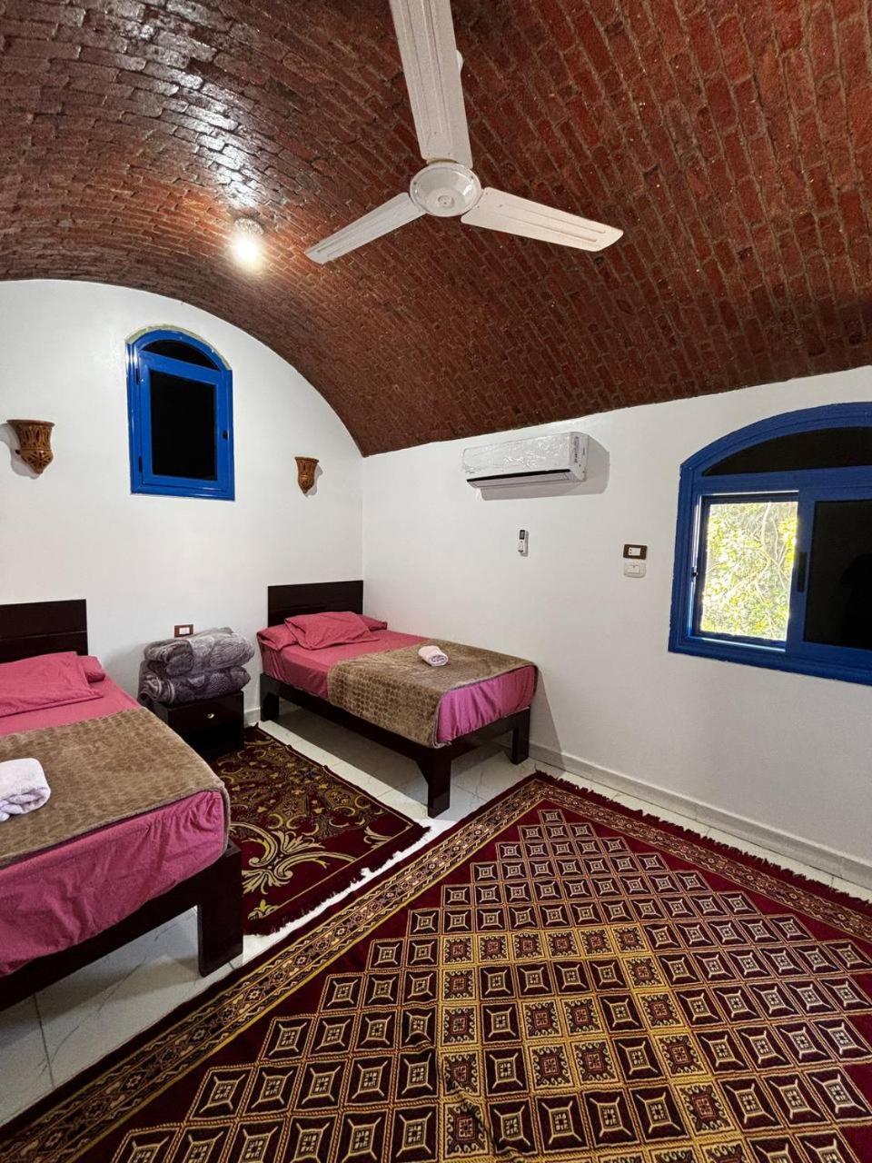 Ajwa Guest House Asuán Exterior foto